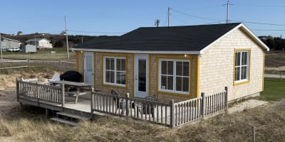 Chalet Beauvais-Boileau.