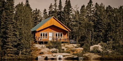 Chalets Essipit - Lacs à Jimmy