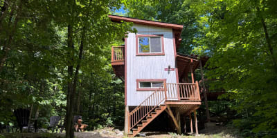 Le chalet CIME à Chalets Lanaudière
