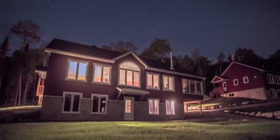 Chalet MARCELLIN à Chalets Lanaudière