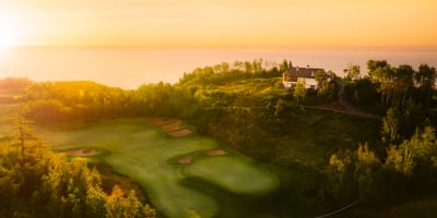 Club de golf du Fairmont Le Manoir Richelieu