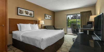 Comfort Inn, Sherbrooke