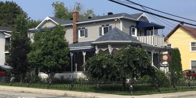 Couette & Café, chez GeGe inc. - Extérieur du gîte