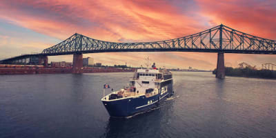 Croisières AML (Montréal) - AML Cavalier Maxim