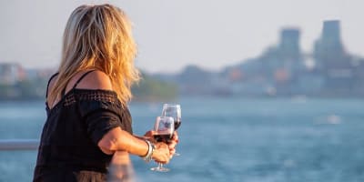 Forfait croisière Montréal-Tadoussac.