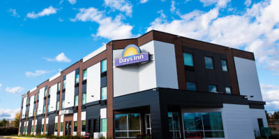 Days Inn Berthierville - Exterior of the hotel