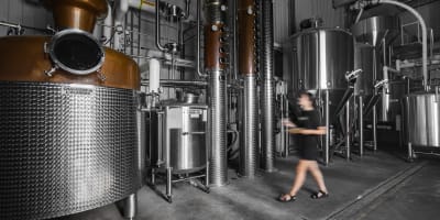 Distillerie