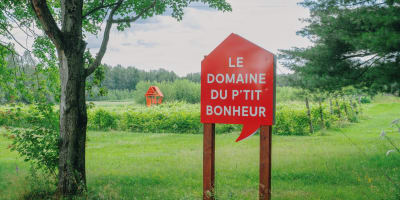 Domaine du P’tit Bonheur