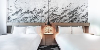 Promotion déjeuner au Doubletree by Hilton Quebec Resort