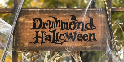 Drummond Halloween