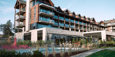 Entourage sur-le-Lac Resort