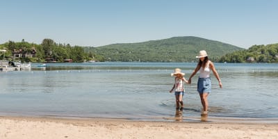 Entourage sur-le-Lac Resort