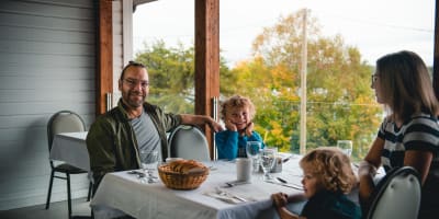 Family Package at Ermitage Saint-Antoine