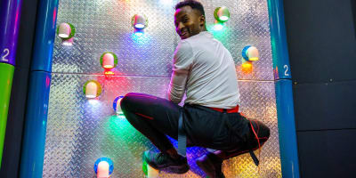 Escalade Clip 'n climb Laval