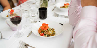 Soupers champêtres Arts & Gastronomie d'Espace Hors Champs