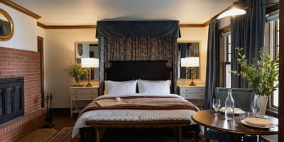 Estello Suites & Spa - Chambre