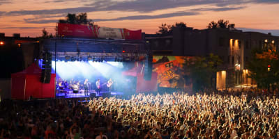 The Laurentians: festivals