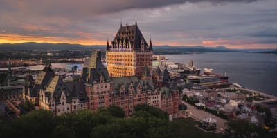 Fairmont Le Château Frontenac