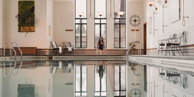 Piscine