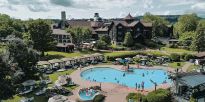Fairmont Le Château Montebello