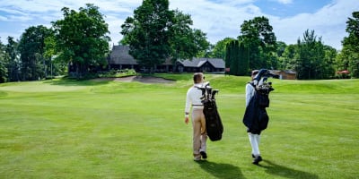 Golf au Château Montebello