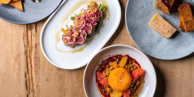 Découvrez le plaisir des saveurs du Château Montebello
