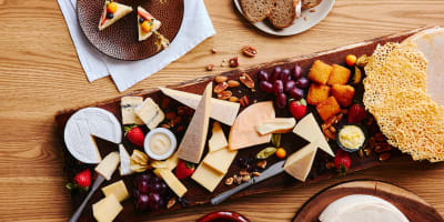 Plateau de charcuteries