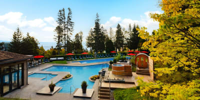 Day Pass – Pool and Baths at Fairmont Le Manoir Richelieu