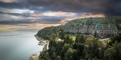 Fairmont Le Manoir Richelieu