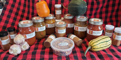 Produits artisanaux.