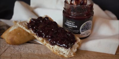 Ferme des cent acres : confiture