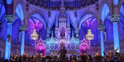 Festival Classica dans la Co-Cathédrale Saint-Antoine-de-Padoue, Longueuil
