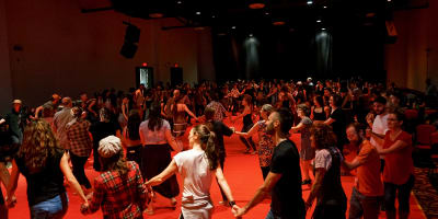 Festival La Virée Trad.