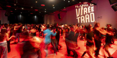 Festival La Virée Trad.