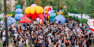 Festival MURAL, Montréal