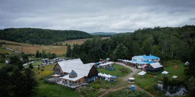 Festival santé et bien-être de l'Outaouais.
