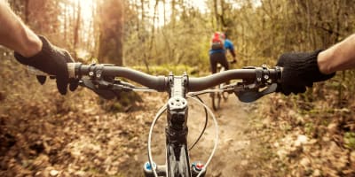 Mountain bike
