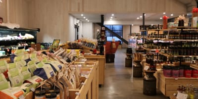 Fromagerie La Suisse Normande - Boutique