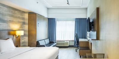 Chambre Quality Inn & Suites Lévis
