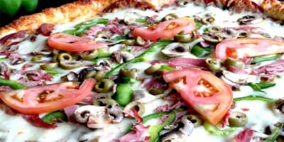 Gino Pizza