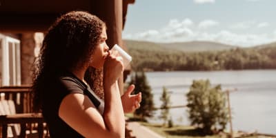 Bed & Breakfast Package at Le Grand Lodge Mont-Tremblant
