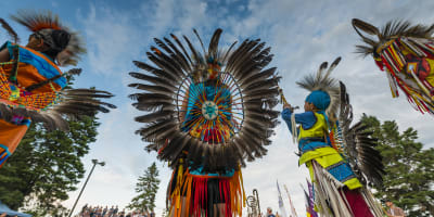 Grand rassemblement des premières nations - Célébration autochtone