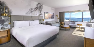 Exclusive offer for residents of Quebec at Hilton Québec