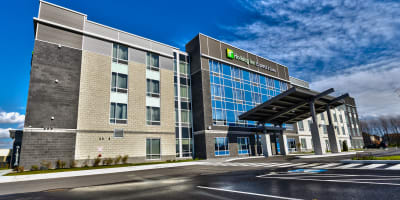 Holiday Inn Vaudreuil-Dorion.