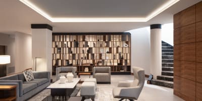 Hôtel AC Vieux-Montréal - Hall de l'hôtel