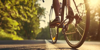 Hôtel Castel : Cycling package