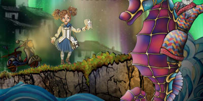 Hôtel Castel - Giant puppet show Package