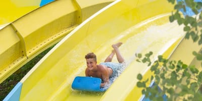 Parc aquatique