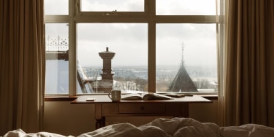 Simply Bed and Breakfast Package at l'Hôtel Château Laurier