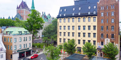 Promotion séjour à l'Hôtel Clarendon